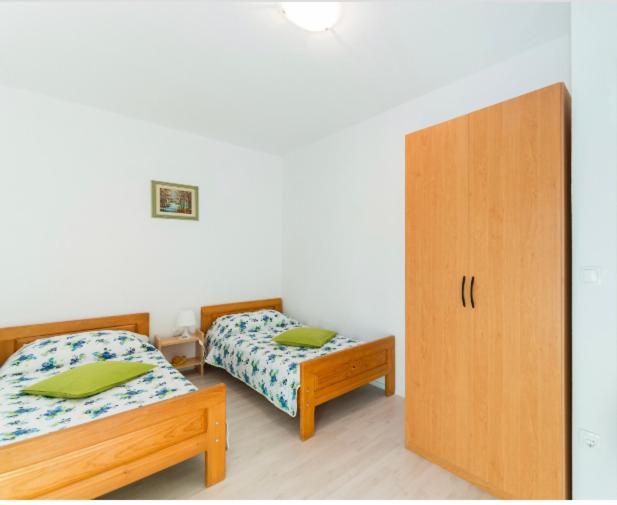 Ivan 4+2 Пакоштане Экстерьер фото
