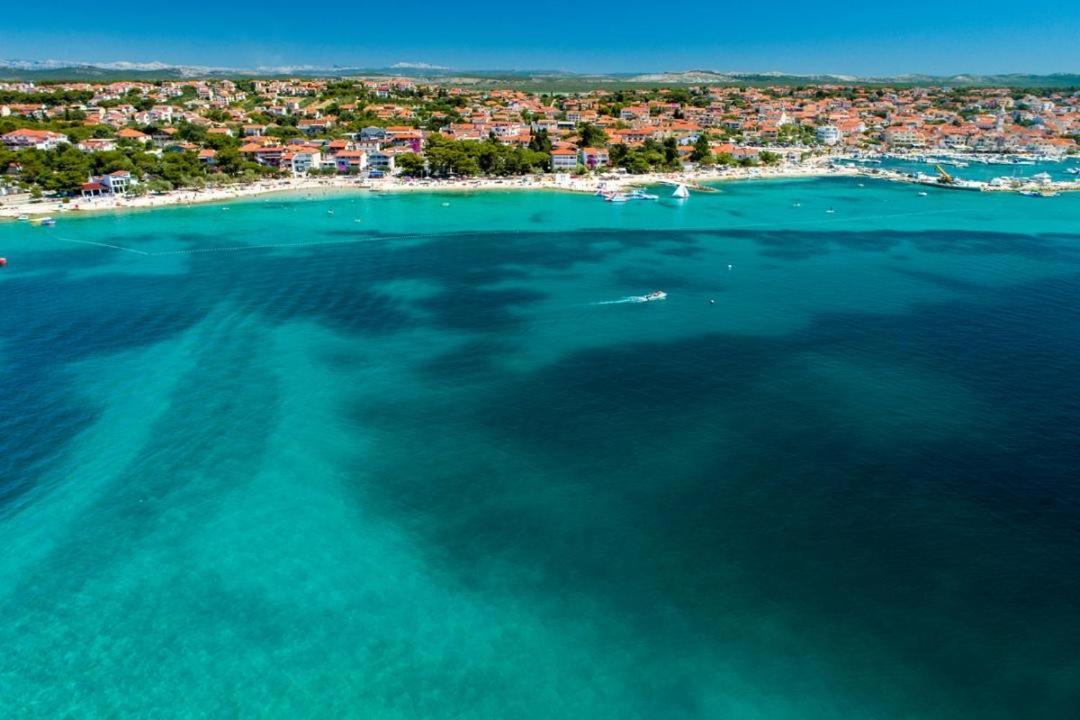 Ivan 4+2 Пакоштане Экстерьер фото